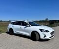 Білий Форд Фокус, об'ємом двигуна 1.5 л та пробігом 195 тис. км за 13100 $, фото 2 на Automoto.ua