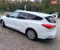 Белый Форд Фокус, объемом двигателя 1.5 л и пробегом 178 тыс. км за 12500 $, фото 10 на Automoto.ua