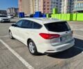 Белый Форд Фокус, объемом двигателя 1.5 л и пробегом 263 тыс. км за 12100 $, фото 3 на Automoto.ua