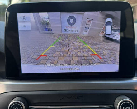 Белый Форд Фокус, объемом двигателя 2 л и пробегом 240 тыс. км за 13300 $, фото 24 на Automoto.ua