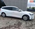Белый Форд Фокус, объемом двигателя 1.5 л и пробегом 178 тыс. км за 12500 $, фото 4 на Automoto.ua