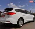 Белый Форд Фокус, объемом двигателя 1.5 л и пробегом 82 тыс. км за 14300 $, фото 6 на Automoto.ua