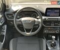 Белый Форд Фокус, объемом двигателя 1.5 л и пробегом 114 тыс. км за 13000 $, фото 11 на Automoto.ua