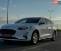 Білий Форд Фокус, об'ємом двигуна 1.5 л та пробігом 114 тис. км за 13500 $, фото 1 на Automoto.ua