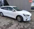 Белый Форд Фокус, объемом двигателя 1.5 л и пробегом 178 тыс. км за 12500 $, фото 3 на Automoto.ua