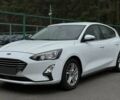 Белый Форд Фокус, объемом двигателя 1.5 л и пробегом 72 тыс. км за 12800 $, фото 1 на Automoto.ua