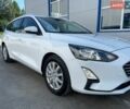 Білий Форд Фокус, об'ємом двигуна 1.5 л та пробігом 227 тис. км за 12450 $, фото 10 на Automoto.ua