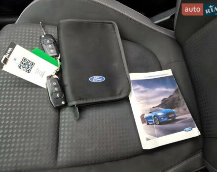 Белый Форд Фокус, объемом двигателя 1.5 л и пробегом 189 тыс. км за 11300 $, фото 6 на Automoto.ua