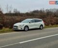 Белый Форд Фокус, объемом двигателя 1.5 л и пробегом 263 тыс. км за 13200 $, фото 1 на Automoto.ua
