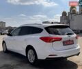 Белый Форд Фокус, объемом двигателя 1.5 л и пробегом 82 тыс. км за 14300 $, фото 5 на Automoto.ua