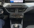 Белый Форд Фокус, объемом двигателя 1.5 л и пробегом 114 тыс. км за 13000 $, фото 9 на Automoto.ua