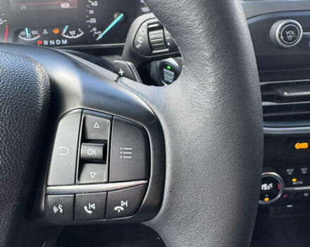 Белый Форд Фокус, объемом двигателя 2 л и пробегом 240 тыс. км за 13300 $, фото 19 на Automoto.ua