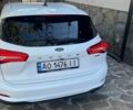 Белый Форд Фокус, объемом двигателя 1 л и пробегом 166 тыс. км за 16500 $, фото 3 на Automoto.ua