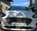 Білий Форд Фокус, об'ємом двигуна 1.5 л та пробігом 191 тис. км за 13299 $, фото 2 на Automoto.ua