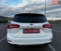 Білий Форд Фокус, об'ємом двигуна 1.5 л та пробігом 92 тис. км за 13800 $, фото 7 на Automoto.ua