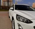 Білий Форд Фокус, об'ємом двигуна 1.5 л та пробігом 92 тис. км за 13800 $, фото 2 на Automoto.ua