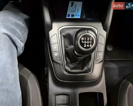 Белый Форд Фокус, объемом двигателя 1.5 л и пробегом 189 тыс. км за 11300 $, фото 5 на Automoto.ua