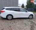 Белый Форд Фокус, объемом двигателя 1.5 л и пробегом 178 тыс. км за 12500 $, фото 5 на Automoto.ua