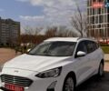 Белый Форд Фокус, объемом двигателя 1.5 л и пробегом 82 тыс. км за 14300 $, фото 1 на Automoto.ua