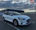 Білий Форд Фокус, об'ємом двигуна 1.5 л та пробігом 92 тис. км за 13800 $, фото 23 на Automoto.ua