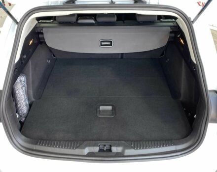 Белый Форд Фокус, объемом двигателя 1.5 л и пробегом 194 тыс. км за 13950 $, фото 4 на Automoto.ua