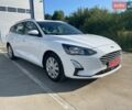 Білий Форд Фокус, об'ємом двигуна 1.5 л та пробігом 227 тис. км за 11950 $, фото 1 на Automoto.ua