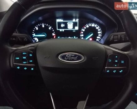 Белый Форд Фокус, объемом двигателя 1.5 л и пробегом 208 тыс. км за 11500 $, фото 9 на Automoto.ua