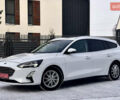 Белый Форд Фокус, объемом двигателя 1.5 л и пробегом 160 тыс. км за 14750 $, фото 5 на Automoto.ua