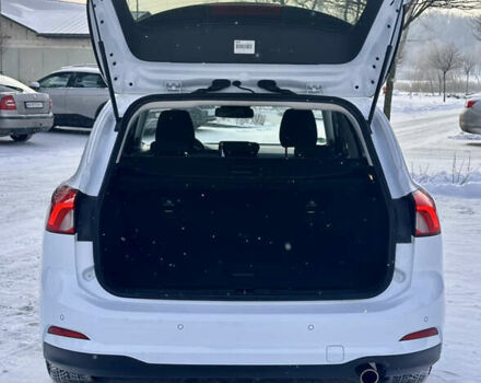 Белый Форд Фокус, объемом двигателя 1.5 л и пробегом 160 тыс. км за 14750 $, фото 20 на Automoto.ua