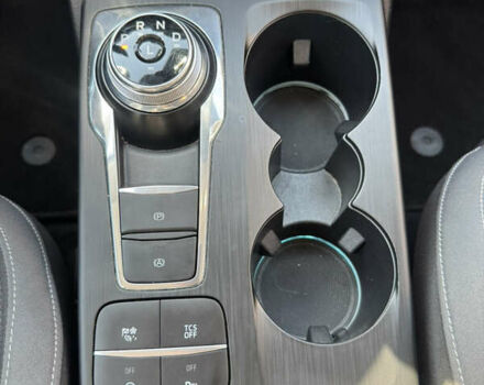 Белый Форд Фокус, объемом двигателя 1.5 л и пробегом 161 тыс. км за 13999 $, фото 13 на Automoto.ua