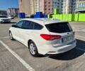 Білий Форд Фокус, об'ємом двигуна 1.5 л та пробігом 263 тис. км за 12499 $, фото 3 на Automoto.ua
