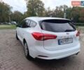 Белый Форд Фокус, объемом двигателя 1.5 л и пробегом 178 тыс. км за 12500 $, фото 8 на Automoto.ua