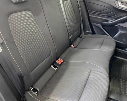 Белый Форд Фокус, объемом двигателя 1.5 л и пробегом 194 тыс. км за 13950 $, фото 18 на Automoto.ua