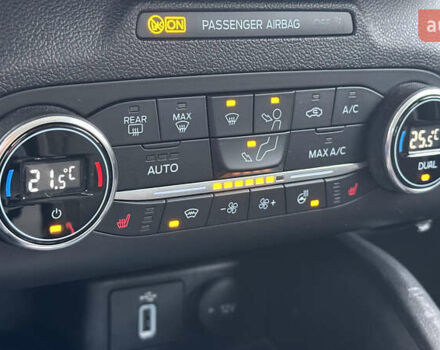 Белый Форд Фокус, объемом двигателя 1.5 л и пробегом 160 тыс. км за 14750 $, фото 40 на Automoto.ua