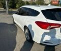 Білий Форд Фокус, об'ємом двигуна 1.5 л та пробігом 146 тис. км за 14000 $, фото 4 на Automoto.ua