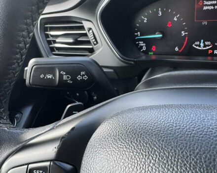 Белый Форд Фокус, объемом двигателя 2 л и пробегом 240 тыс. км за 13300 $, фото 21 на Automoto.ua