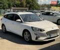Белый Форд Фокус, объемом двигателя 1.5 л и пробегом 114 тыс. км за 13000 $, фото 2 на Automoto.ua