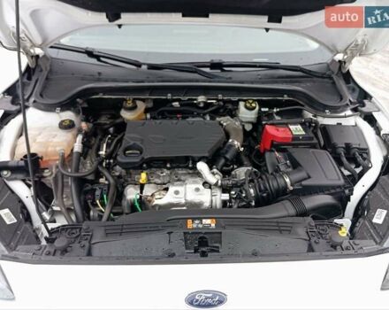 Белый Форд Фокус, объемом двигателя 1.5 л и пробегом 208 тыс. км за 11500 $, фото 15 на Automoto.ua