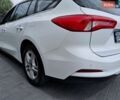 Білий Форд Фокус, об'ємом двигуна 1.5 л та пробігом 158 тис. км за 14200 $, фото 39 на Automoto.ua