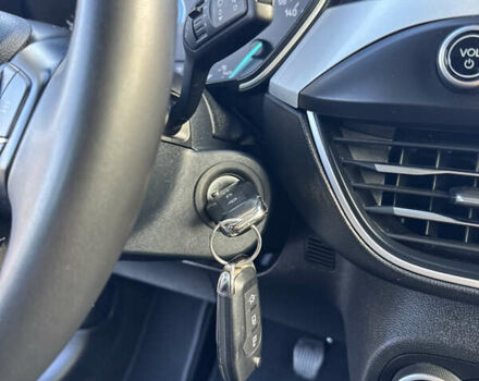 Белый Форд Фокус, объемом двигателя 1.5 л и пробегом 180 тыс. км за 13499 $, фото 30 на Automoto.ua