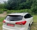 Белый Форд Фокус, объемом двигателя 1.5 л и пробегом 188 тыс. км за 12800 $, фото 6 на Automoto.ua