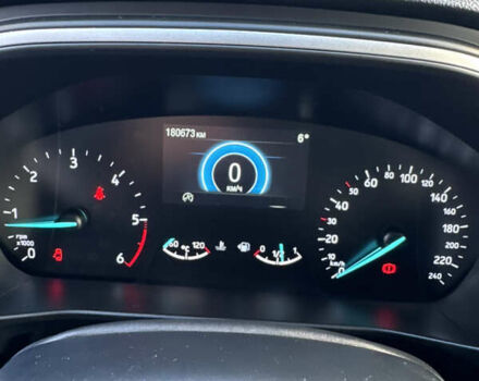 Белый Форд Фокус, объемом двигателя 1.5 л и пробегом 180 тыс. км за 13499 $, фото 24 на Automoto.ua