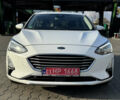 Белый Форд Фокус, объемом двигателя 1.5 л и пробегом 180 тыс. км за 13499 $, фото 1 на Automoto.ua