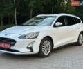 Белый Форд Фокус, объемом двигателя 1.5 л и пробегом 150 тыс. км за 13999 $, фото 5 на Automoto.ua