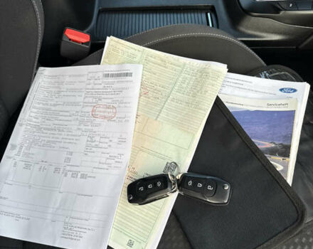 Белый Форд Фокус, объемом двигателя 1.5 л и пробегом 180 тыс. км за 13499 $, фото 63 на Automoto.ua