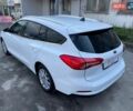 Белый Форд Фокус, объемом двигателя 1.5 л и пробегом 187 тыс. км за 13950 $, фото 102 на Automoto.ua