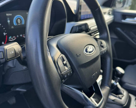 Белый Форд Фокус, объемом двигателя 1.5 л и пробегом 180 тыс. км за 13499 $, фото 20 на Automoto.ua