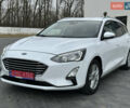 Белый Форд Фокус, объемом двигателя 1.5 л и пробегом 138 тыс. км за 13450 $, фото 3 на Automoto.ua