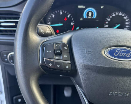 Белый Форд Фокус, объемом двигателя 1.5 л и пробегом 180 тыс. км за 13499 $, фото 28 на Automoto.ua