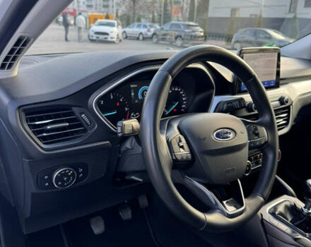 Белый Форд Фокус, объемом двигателя 1.5 л и пробегом 180 тыс. км за 13499 $, фото 19 на Automoto.ua